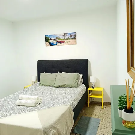 Rentenerife & Sea 엘메다노
