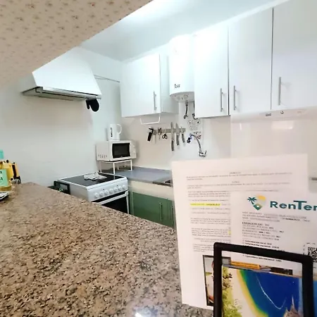 Apartament Rentenerife & Sea - El Médano