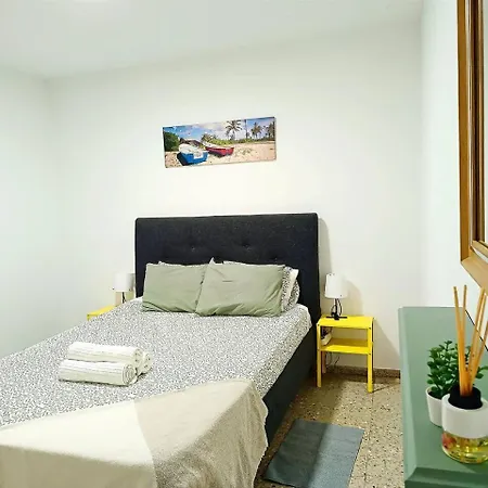 Apartament Rentenerife & Sea - *